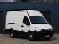 tweedehands Iveco Daily 35C13V 330 H3 DUBBEL LUCHT! AIRCO! TREKHAAK! IMPERIAAL!