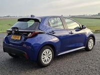 Occasion Toyota Yaris Hybrid Active 116 PK (85 kW) 2023 Blauw Hatchback