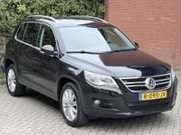 Occasion VW Tiguan Sport 150 PK (110 kW) 2011 Zwart SUV