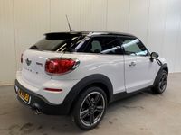 tweedehands Mini Cooper S Paceman 1.6 Chili 184PK NAVIGATIE-PANORAMA DAK-LEDER-AIRCO/ECC-PDC-LMV