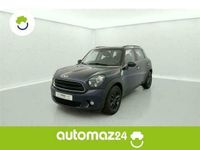 Occasion Mini Cooper 116 PK (85 kW) 2016 Blauw Hatchback