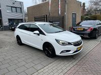 Occasion Opel Astra Business 105 PK (77 kW) 2018 Wit Stationwagen