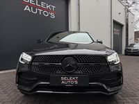 Occasion Mercedes GLC300 Premium Plus 211 PK (155 kW) 2020 Grijs Coupé