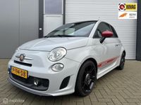 Occasion Fiat 500 Abarth 135 PK (99 kW) 2011 Grijs Hatchback