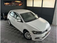 Occasion VW Polo 2018 Wit Sedan