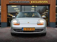 tweedehands Porsche 911 Carrera Cabriolet 3.4 Carrera Clima Cruise Leer Stoelverw. 17''LM