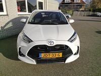 Nieuw Toyota Yaris 116 PK (85 kW) 2025 Wit Hatchback