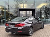 Occasion BMW 530e iPerformance 252 PK (185 kW) 2018 Grijs Sedan