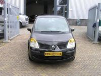 Occasion Renault Modus Dynamique 98 PK (72 kW) 2005 Zwart MPV