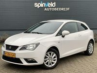 tweedehands Seat Ibiza 1.2 Reference BJ`12 Airco Cruise Navi Climate Elek