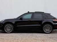 Occasion Porsche Macan 245 PK (180 kW) 2019 Zwart SUV