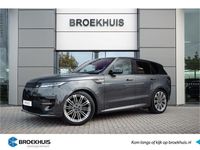 Occasion Land Rover Range Rover Sport Autobiography 510 PK (375 kW) 2023 Carpathian grey (grijs metallic)beige SUV
