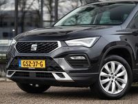 Occasion Seat Ateca Business 150 PK (110 kW) 2022 Zwart SUV