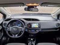 Occasion Toyota Yaris Trend 101 PK (74 kW) 2017 Wit Hatchback