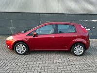 Occasion Fiat Grande Punto 78 PK (57 kW) 2006 Rood Hatchback