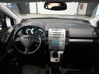 tweedehands Toyota Verso 1.8 VVT-i Luna Automaat 7 persoons ECC Cruise control Trekhaak Inruil mogelijk