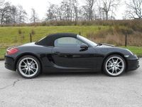 tweedehands Porsche Boxster 2.7 PDK Black Edition/Camera/20inch