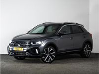 tweedehands VW T-Roc R-Line 2.0 TSI 190 PK DSG 4Motion | LED | Trekhaak | Standkachel | Keyless | Navigatie via Smartphone |