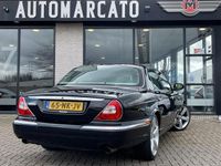 tweedehands Jaguar XJR 4.2 V8 S/C | YoungTimer | Orig. Nederlands | NAP | Xenon | Leder | Navi | PDC | Cruise | Dak | Dealer | 2e Eigenaar