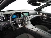 tweedehands Mercedes E220 d AMG Line Panoramadak, Wegklapbare trekhaak, stoe