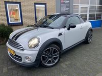 tweedehands Mini Cooper Coupé 1.6 Pepper