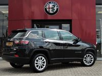 tweedehands Jeep Compass 1.3T 150 Longitude Automaat | Nieuw Model | LED |