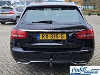 tweedehands Mercedes 200 C-KLASSE EstateCDI AUTOMAAT Dealerond CAMERA TREKH STOELVERW