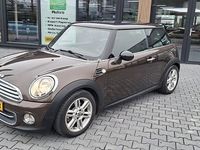 Occasion Mini Cooper Chili 123 PK (90 kW) 2010 Bruin Hatchback