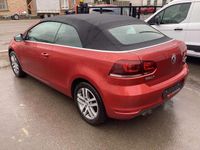 tweedehands VW Golf Cabriolet 1.4 TSI Higline Super Equipements???