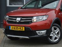 tweedehands Dacia Sandero 0.9 TCe Stepway Lauréate | Airco | Zeer verzorgde auto | Met 12 maanden Bovag garantie!