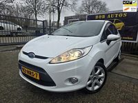 Occasion Ford Fiesta Sport 120 PK (88 kW) 2009 Wit Hatchback