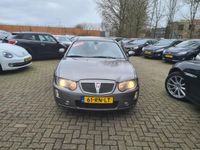 Occasion Rover 75 120 PK (88 kW) 2005 Grijs, metallic lak Sedan