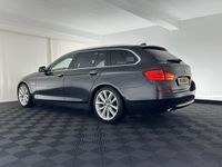 tweedehands BMW 535 5 Serie Touring d Upgrade Edition Aut. *PANO | BI-XENON | DAKOTA-VOLLEDER | HIFI-SOUND | NAVI-FULLMAP | MEMORY-PACK | CRUISE | COMFORT-SEATS | 19"ALU*