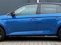 Occasion Skoda Fabia Style 110 PK (80 kW) 2015 Blauw Hatchback