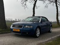 Occasion Audi A4 Proline 170 PK (125 kW) 2006 Cabriolet
