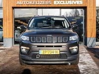 Occasion Jeep Compass Longitude 140 PK (102 kW) 2019 Grijs (metallic) SUV