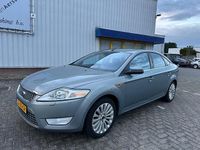 Occasion Ford Mondeo Titanium 146 PK (107 kW) 2008 Grijs Hatchback