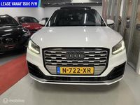 Occasion Audi Q2 Sport 150 PK (110 kW) 2017 Wit SUV