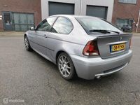 tweedehands BMW 316 Compact 3-SERIE Compact ti Comfort Line Airco / Cruise