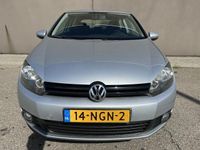 tweedehands VW Golf VI 1.2 TSI Trendline BlueMotion