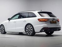 Occasion Audi A4 Competition 150 PK (110 kW) 2022 Wit Stationwagen