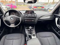 Occasion BMW 114 Comfort Edition 102 PK (75 kW) 2012 Zwart Hatchback