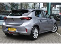Occasion Opel Corsa Edition 75 PK (55 kW) 2021 Grijs Hatchback