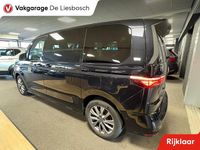 Occasion VW Multivan Style 218 PK (160 kW) 2022 Zwart (metallic) Van