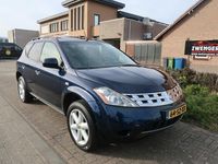 tweedehands Nissan Murano 3.5 V6|NAVIGATIE|TREKHAAK|SCHUIFDAK|CAMERA|BLUETOOTH|PERFECT ONDERHOUDEN