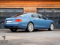 Occasion Bentley Flying Spur 2021 Blauw Sedan