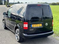 tweedehands VW Caddy 1.6TDI * DSG * AIRCO * CRUISE * MARGE * 18”