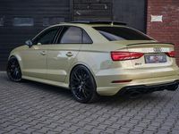 tweedehands Audi RS3 2.5 TFSI Quattro Limousine Exclusive/Ceramic/Pano/Lime-Gold/