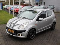 tweedehands Nissan Pixo 1.0 Look Sport AC Leuke auto!