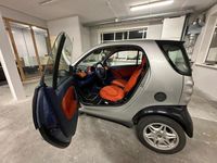 tweedehands Smart ForTwo Coupé & passion